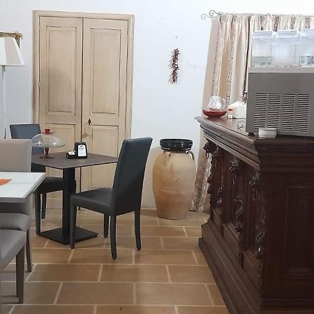 Palazzo Mellacqua Castiglione d'Otranto Esterno foto