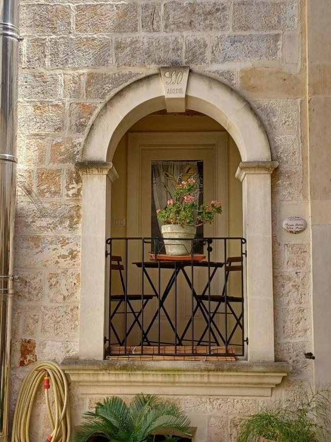 Palazzo Mellacqua Castiglione d'Otranto Esterno foto