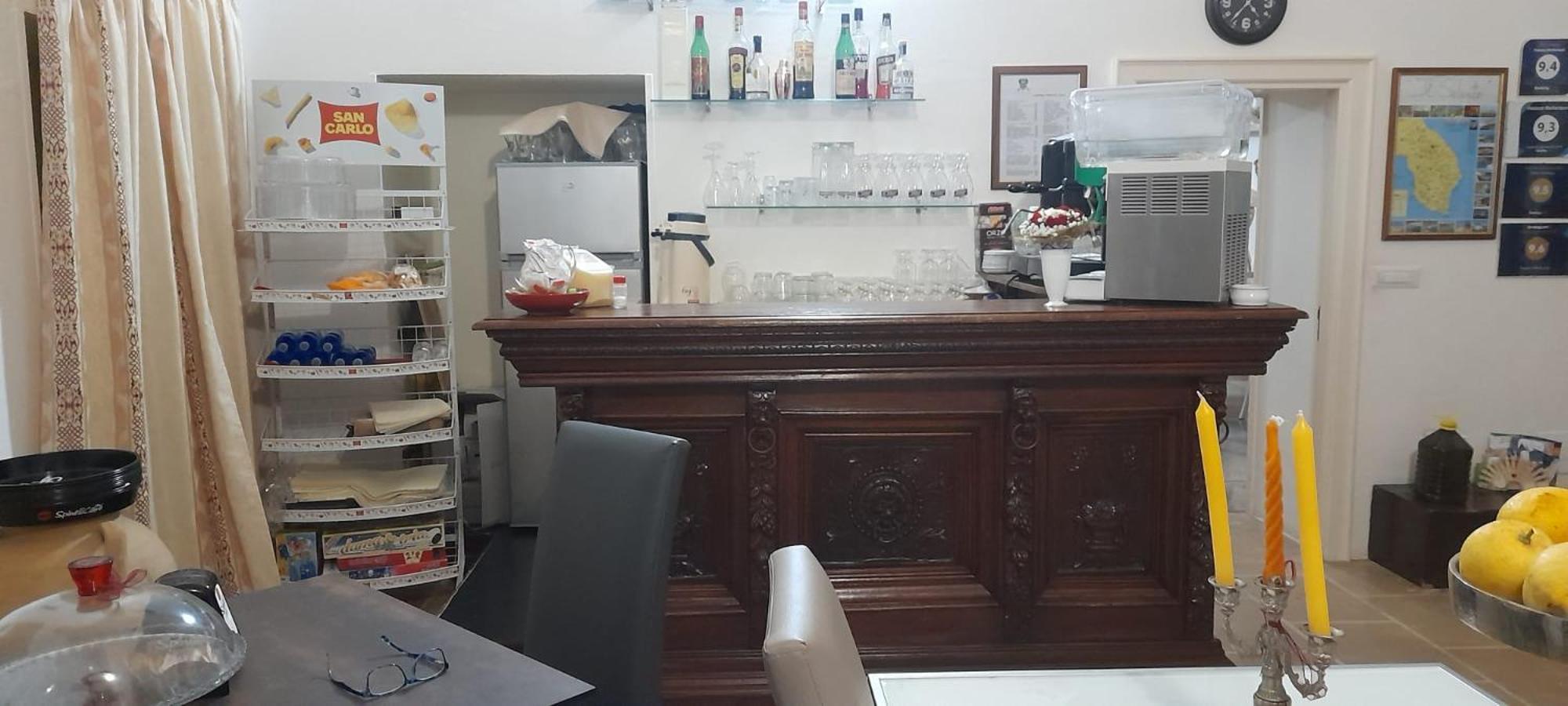 Palazzo Mellacqua Castiglione d'Otranto Esterno foto