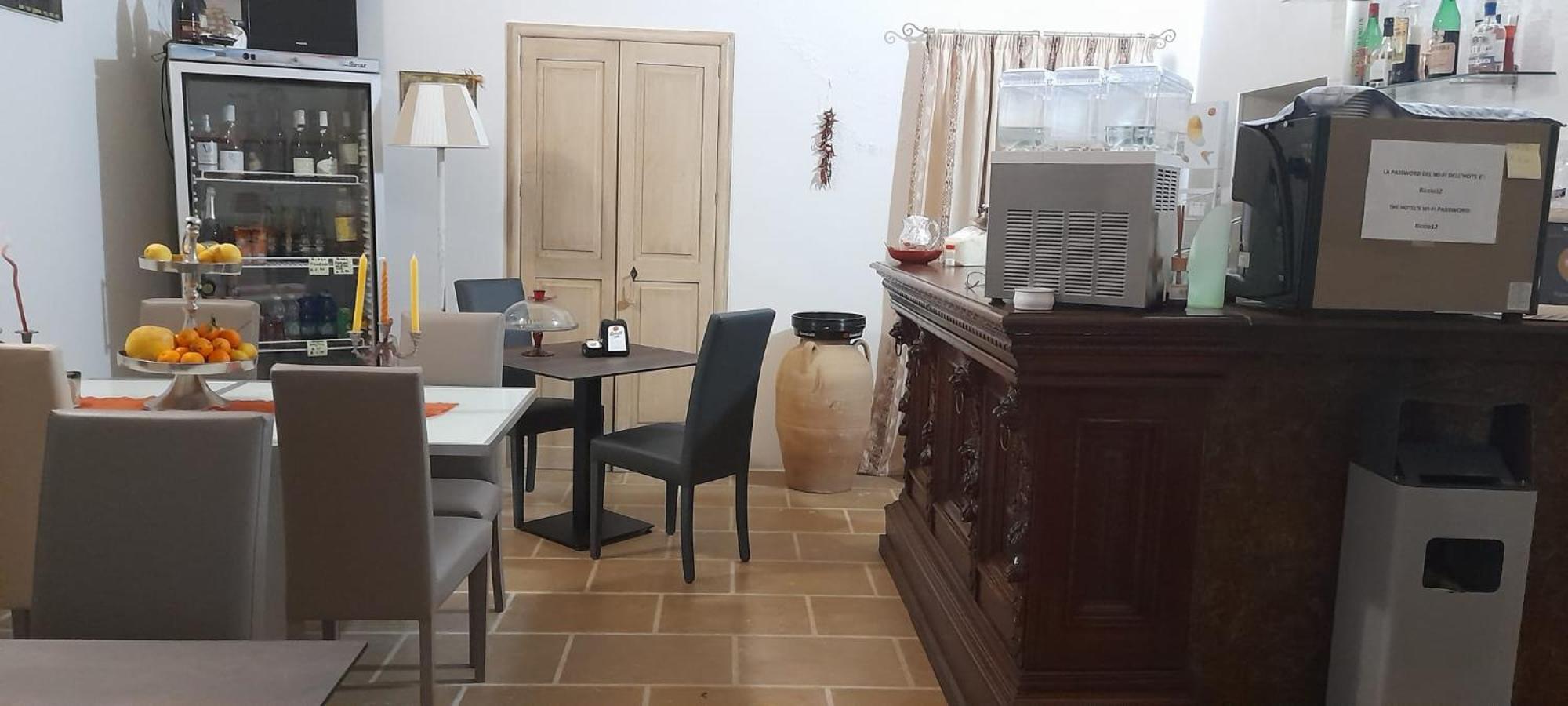Palazzo Mellacqua Castiglione d'Otranto Esterno foto