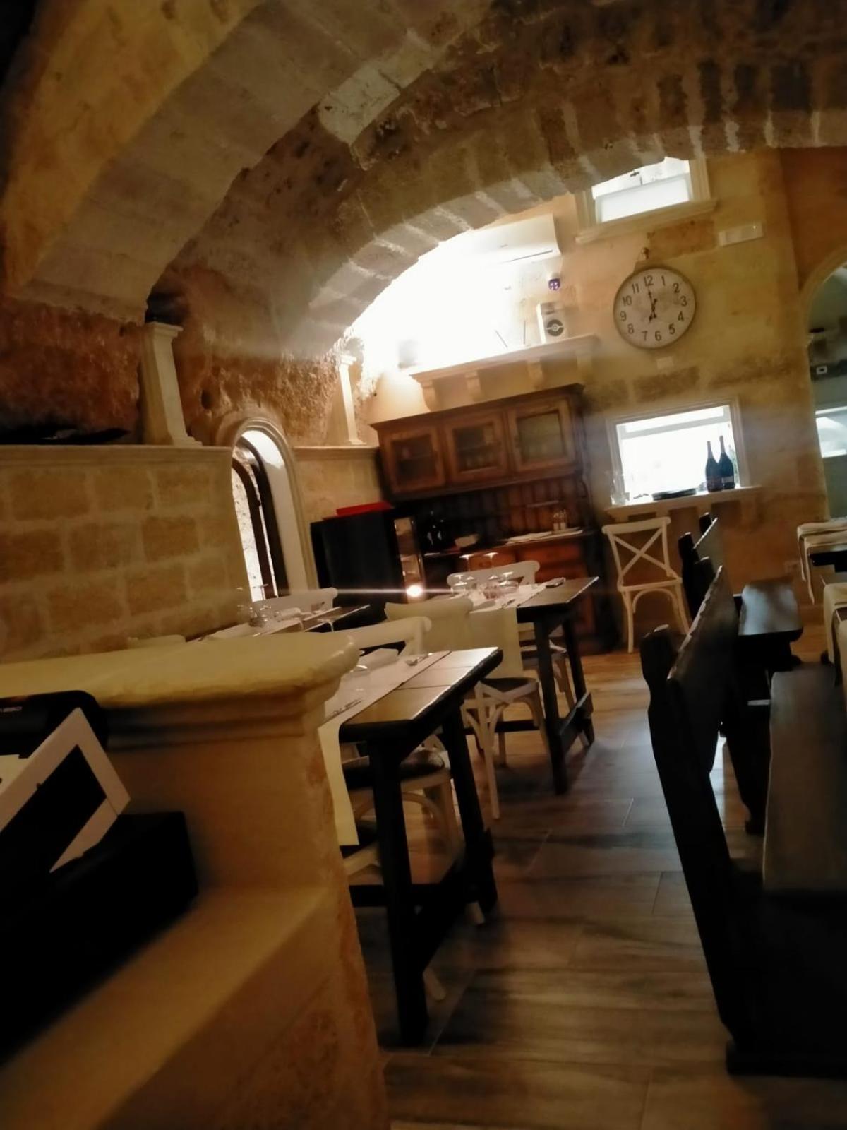 Palazzo Mellacqua Castiglione d'Otranto Esterno foto