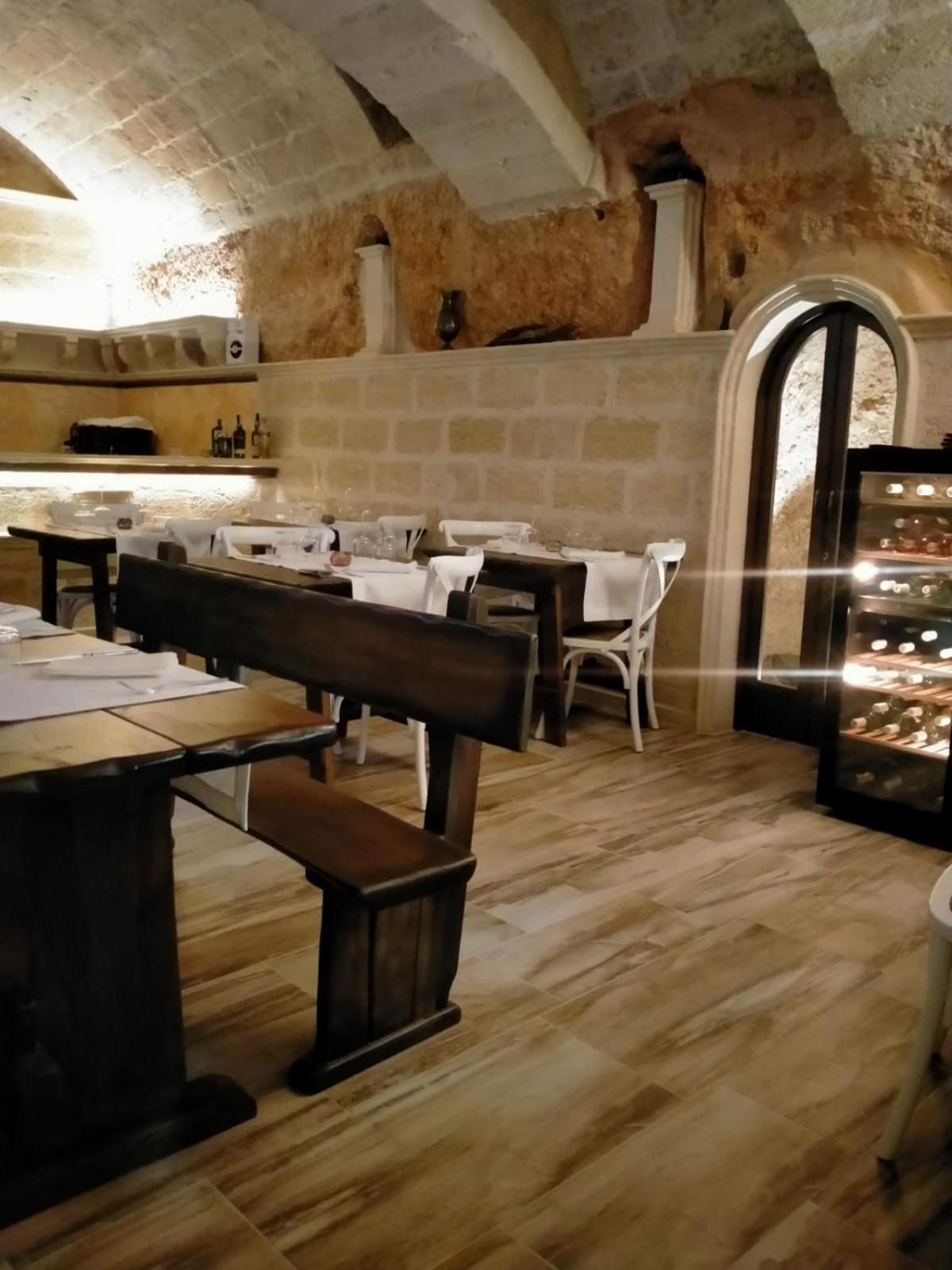 Palazzo Mellacqua Castiglione d'Otranto Esterno foto