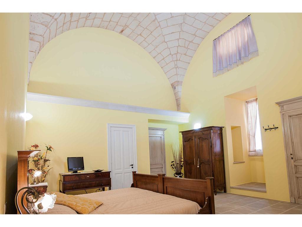 Palazzo Mellacqua Castiglione d'Otranto Esterno foto