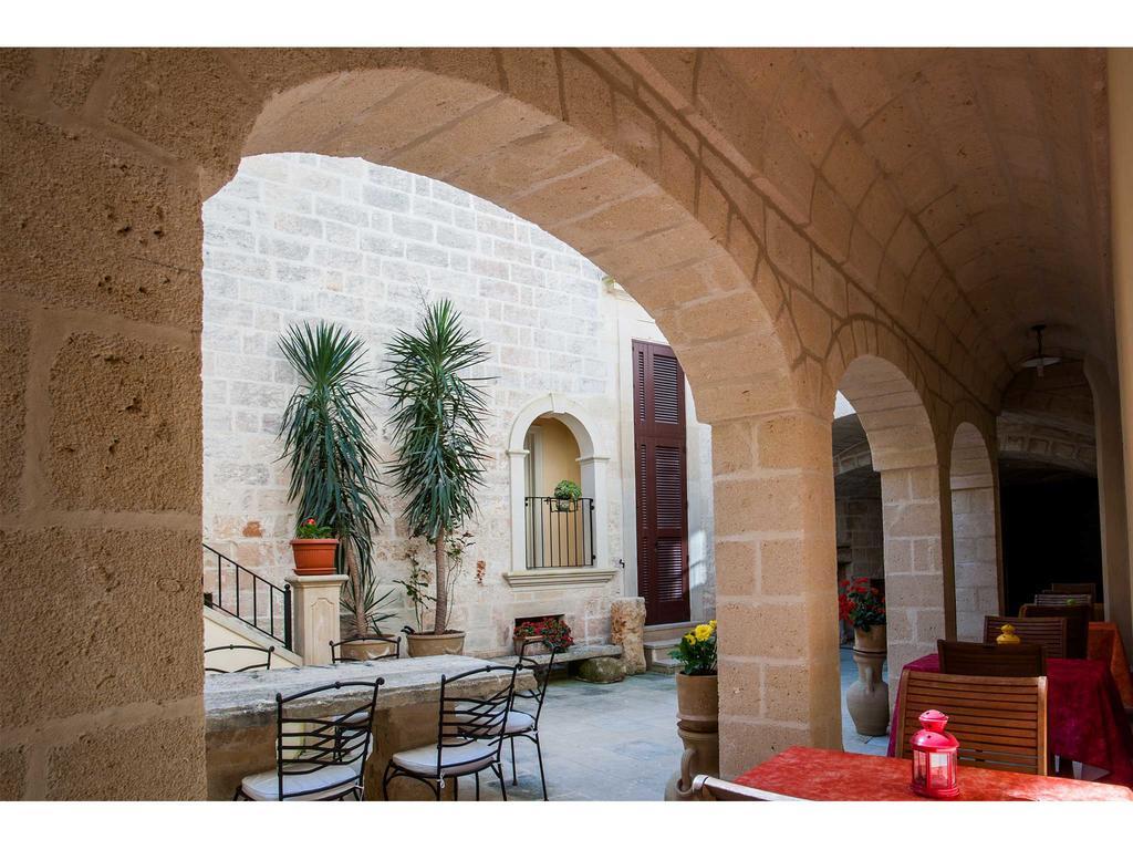 Palazzo Mellacqua Castiglione d'Otranto Esterno foto