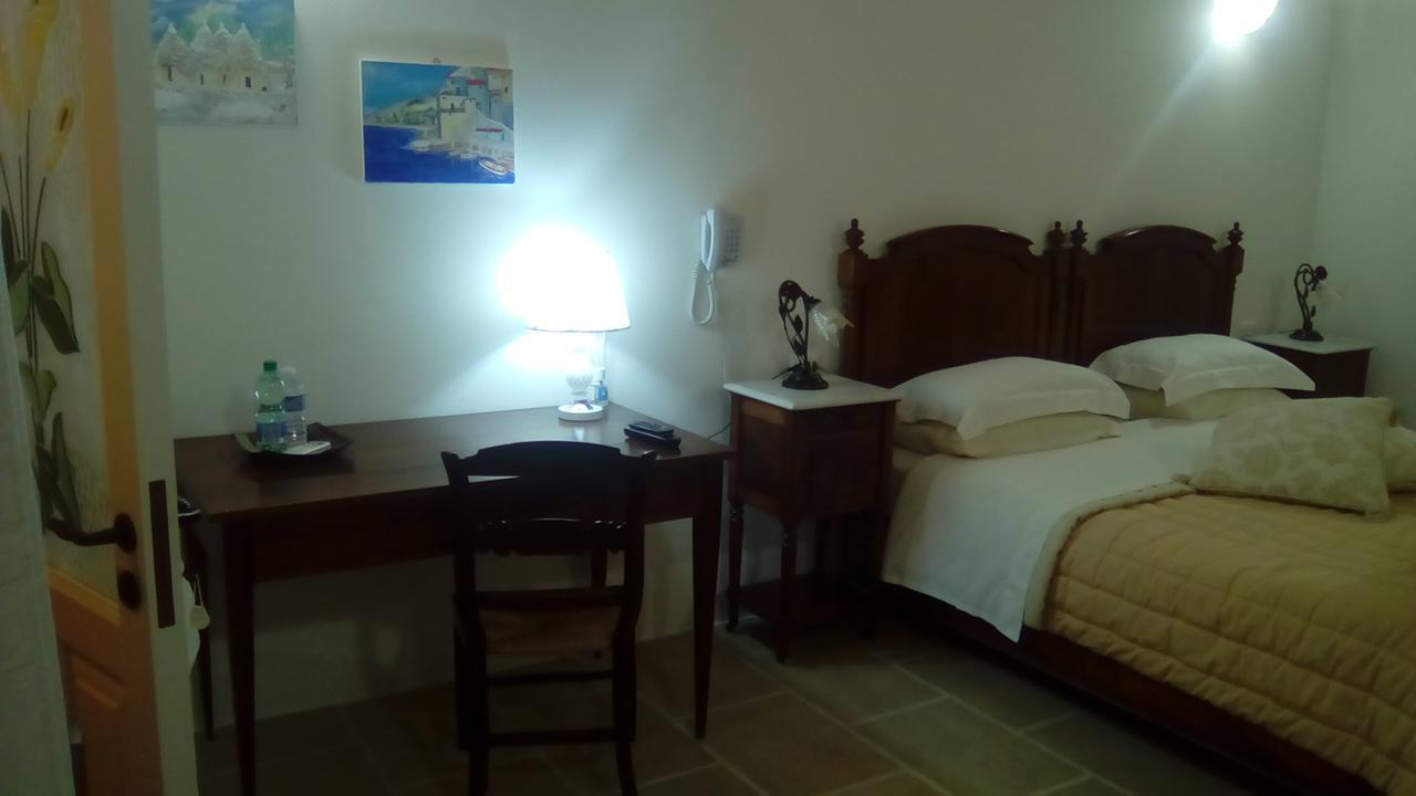 Palazzo Mellacqua Castiglione d'Otranto Esterno foto