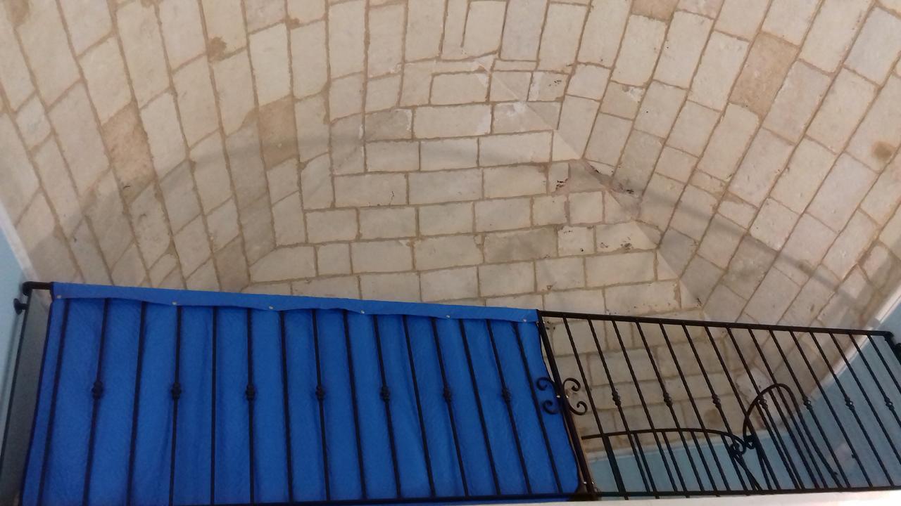 Palazzo Mellacqua Castiglione d'Otranto Esterno foto