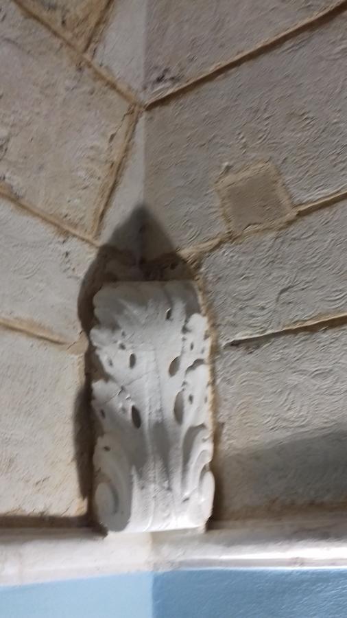 Palazzo Mellacqua Castiglione d'Otranto Esterno foto