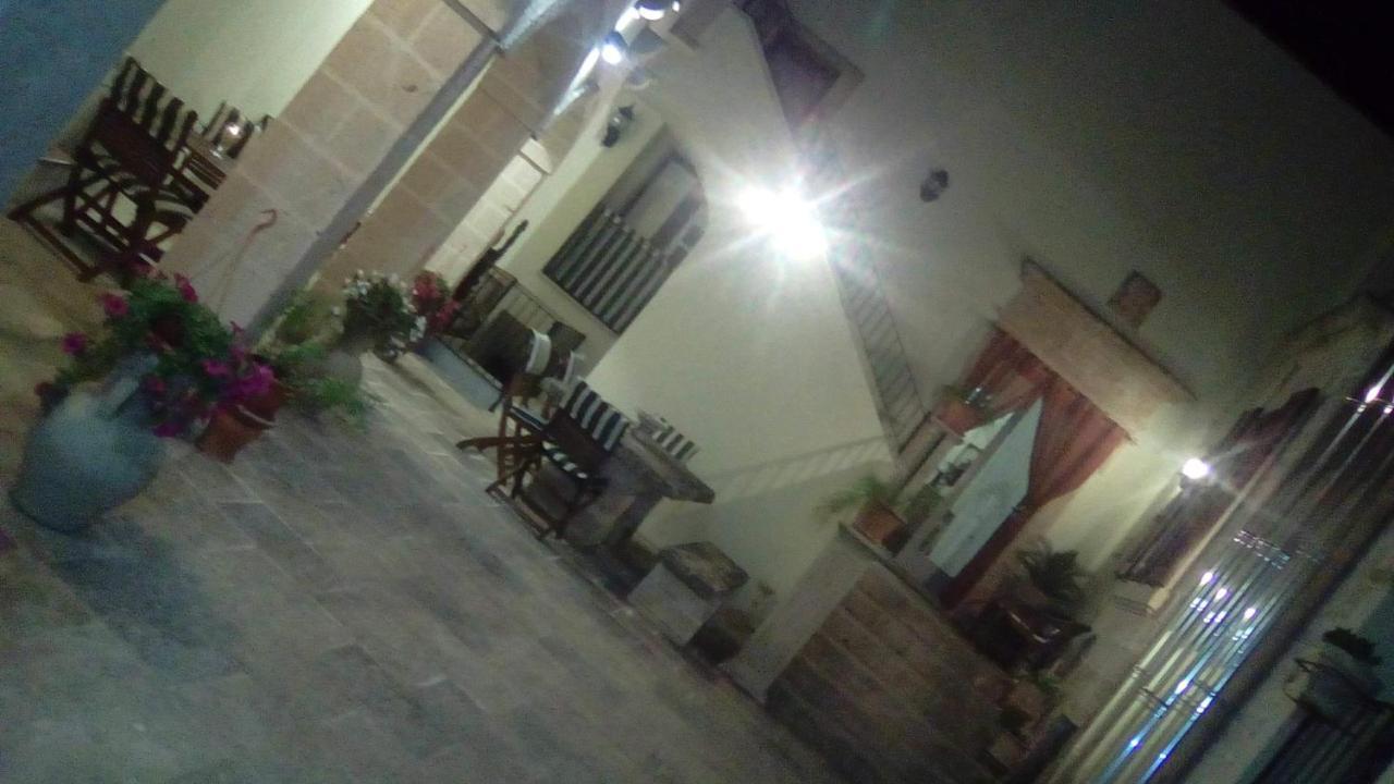 Palazzo Mellacqua Castiglione d'Otranto Esterno foto