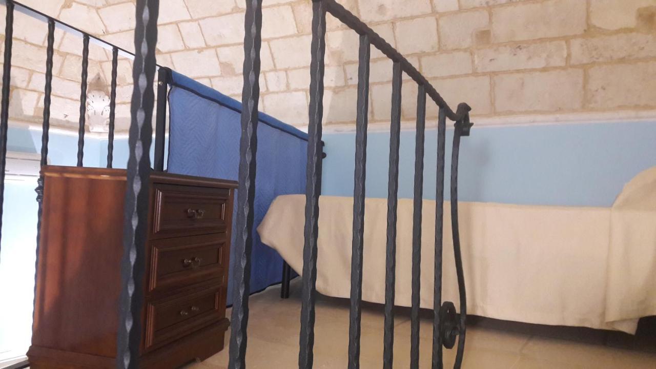 Palazzo Mellacqua Castiglione d'Otranto Esterno foto