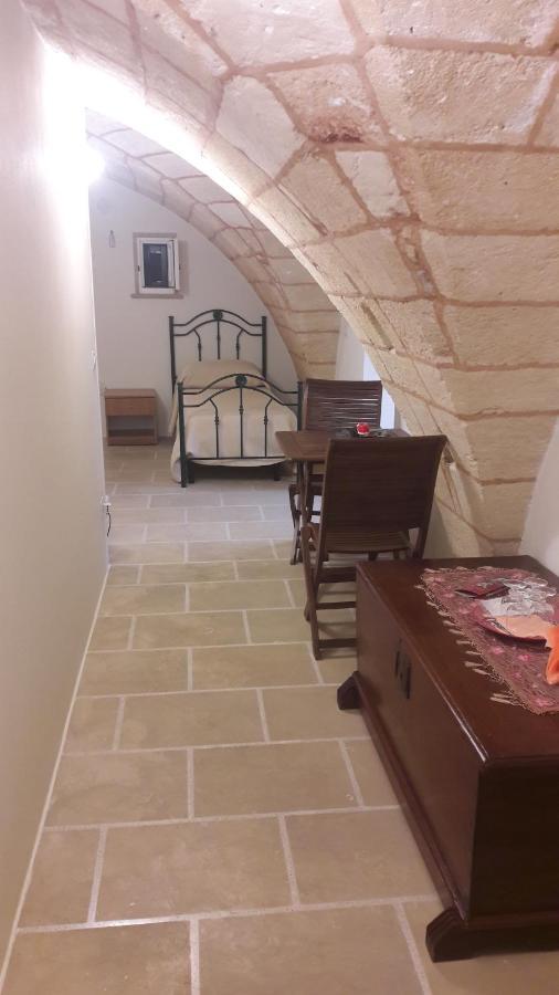 Palazzo Mellacqua Castiglione d'Otranto Esterno foto