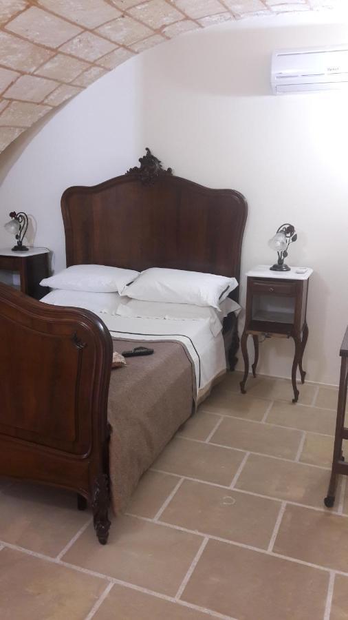 Palazzo Mellacqua Castiglione d'Otranto Esterno foto