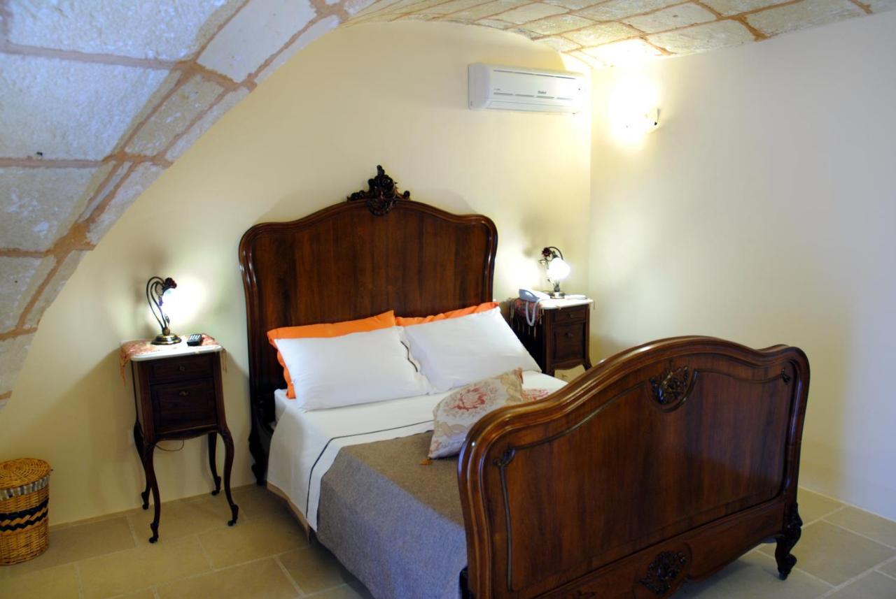 Palazzo Mellacqua Castiglione d'Otranto Esterno foto