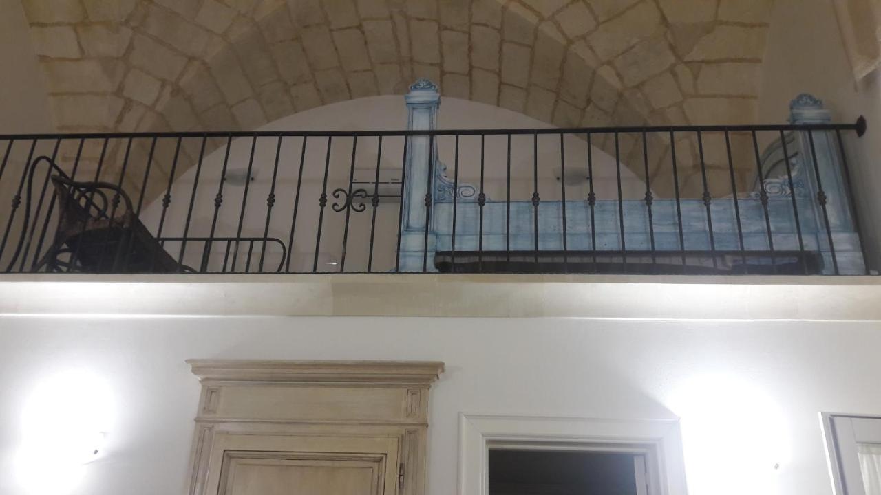 Palazzo Mellacqua Castiglione d'Otranto Esterno foto